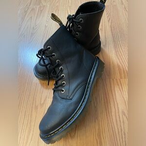 High Top Doc Martens